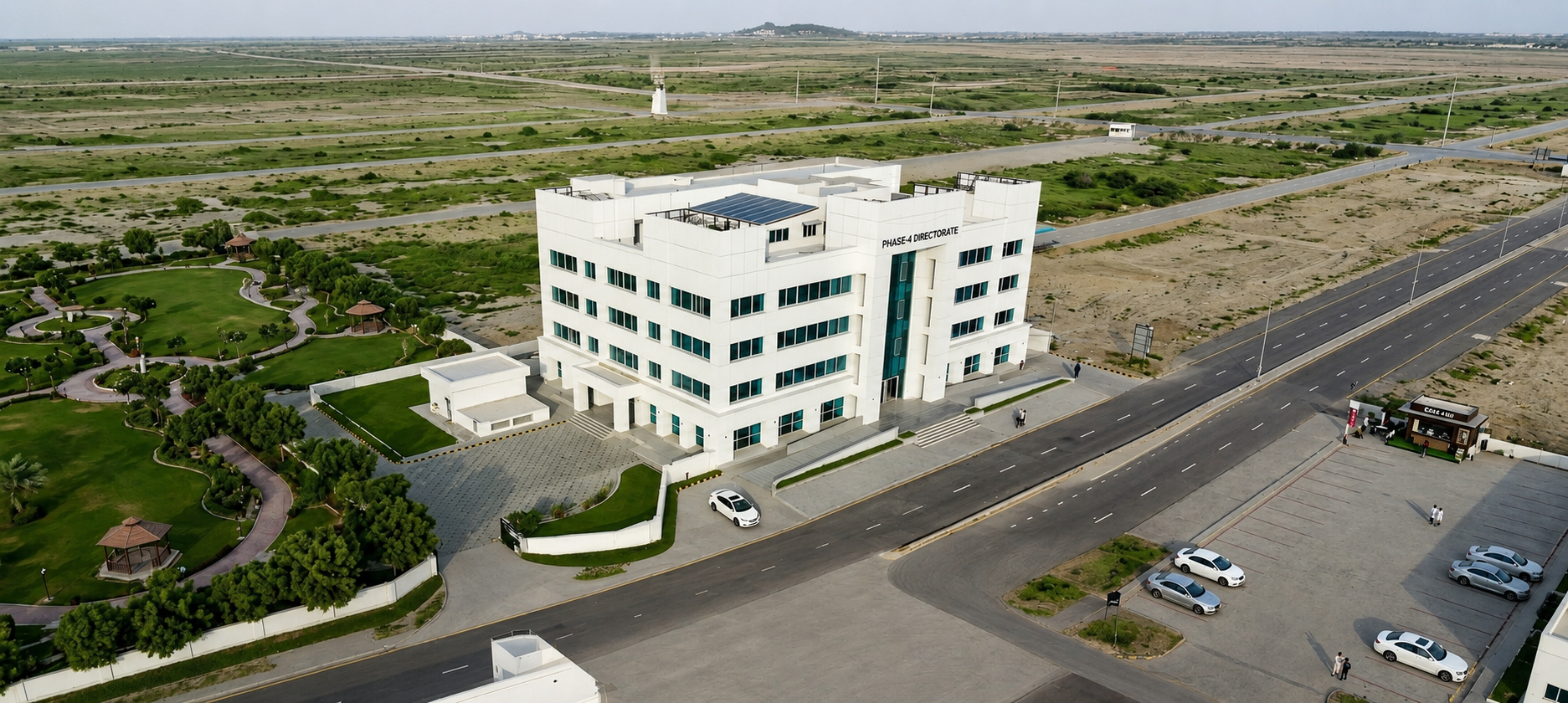 Karachi Industrial Area